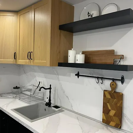 Διαμέρισμα Magnoliya Μπουργκάς