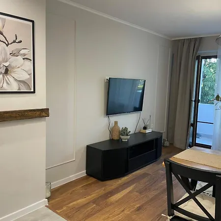 Magnoliya Apartment *