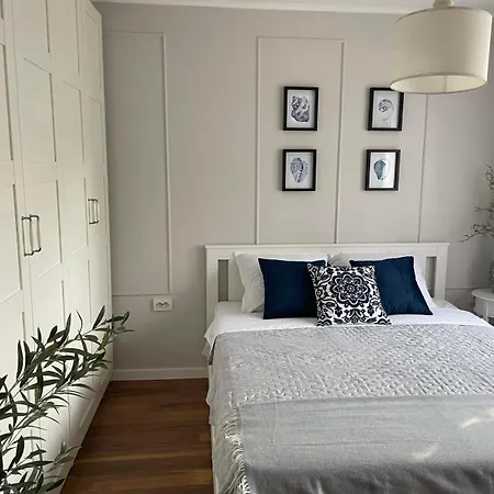 Apartment Magnoliya *