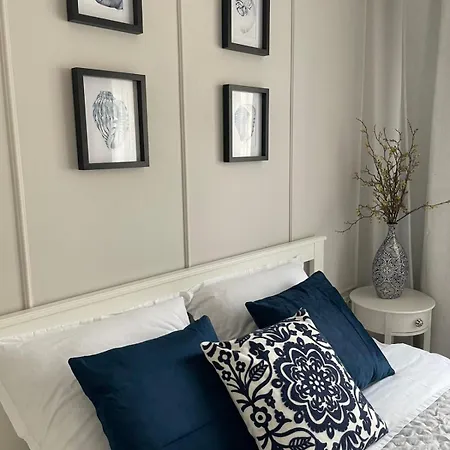 Apartment Magnoliya Burgas