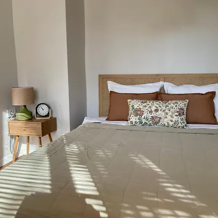 Apartamento Magnoliya *