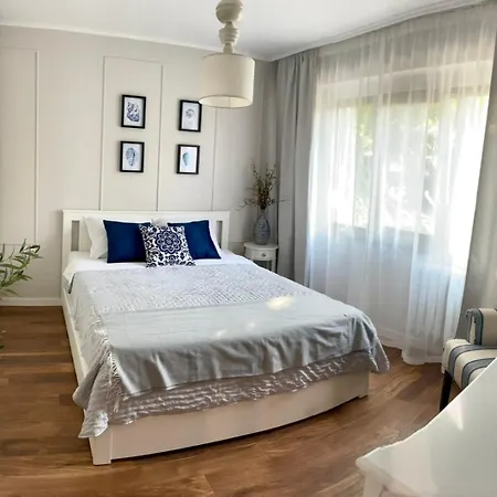 Apartment Magnoliya Burgas