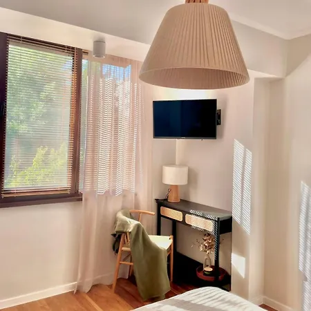 Apartment Magnoliya *