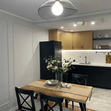 Apartment Magnoliya Burgas