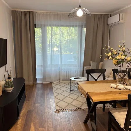 Magnoliya Apartment *