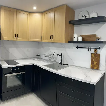 Magnoliya Apartment *