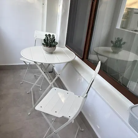 Magnoliya Apartman Burgasz