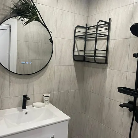 Magnoliya Apartman Burgasz
