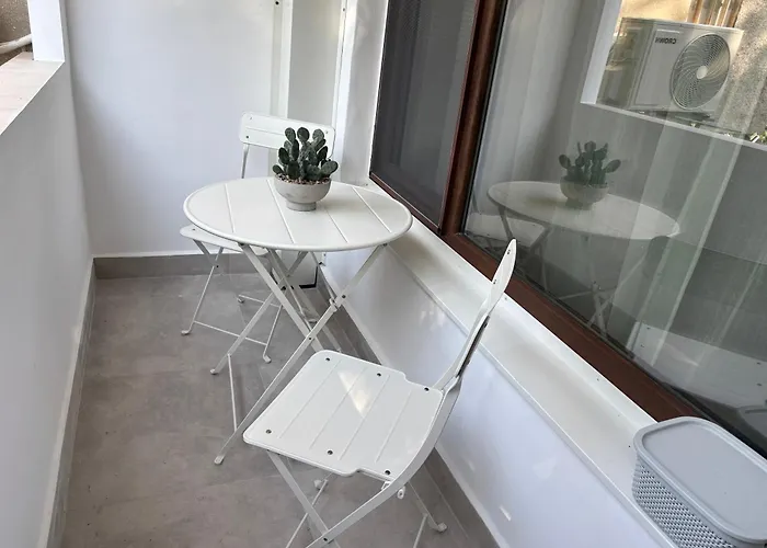 Magnoliya Apartment Burgas