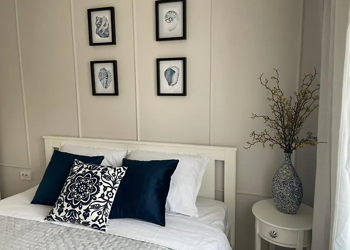 Apartamento Magnoliya *