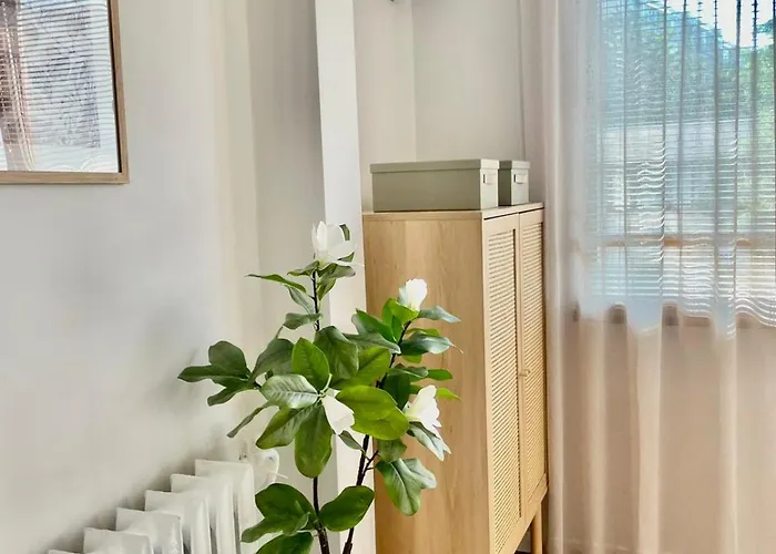 Magnoliya Apartamento Burgas