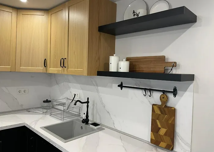 Apartment Magnoliya Burgas