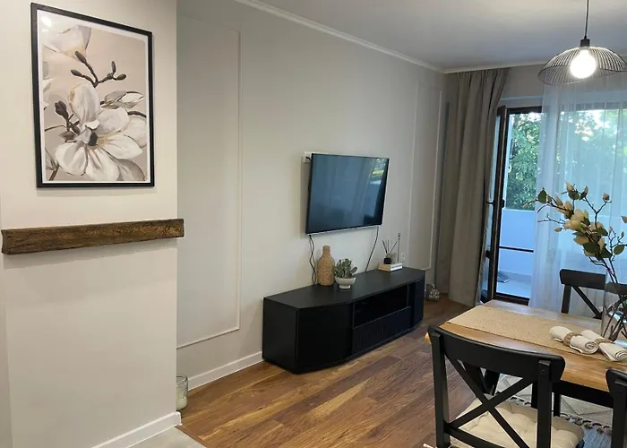 Magnoliya Apartamento *