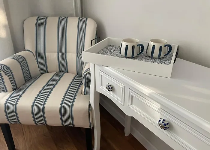 Apartment Magnoliya Burgas