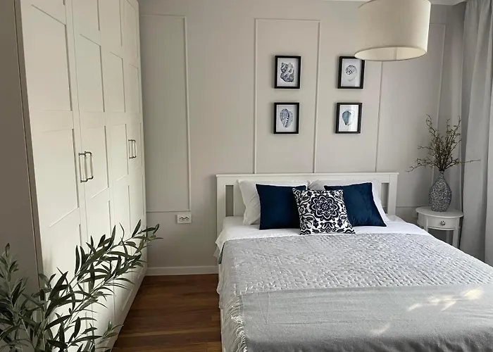 Apartment Magnoliya *