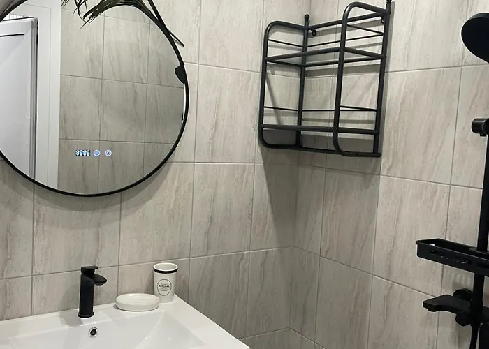 Magnoliya Apartment Burgas