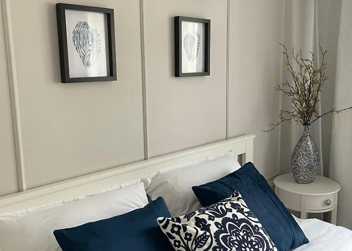 Apartment Magnoliya Burgas