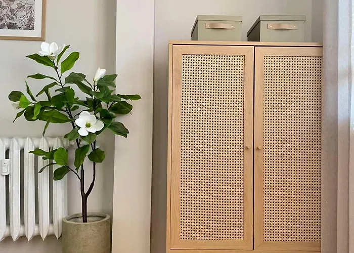 Apartamento Magnoliya