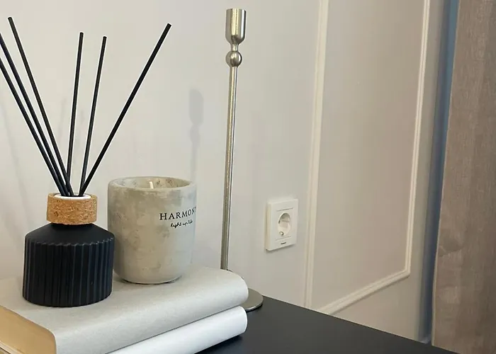 Apartamento Magnoliya *