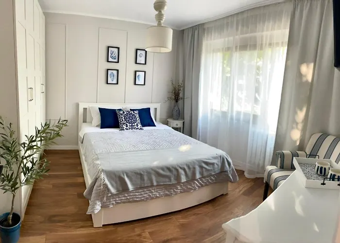 Apartamento Magnoliya Burgas