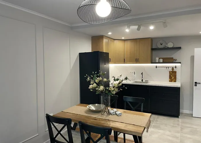 Apartamento Magnoliya Burgas