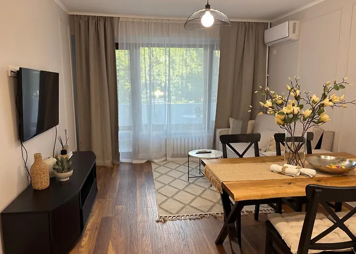 Magnoliya Apartamento *