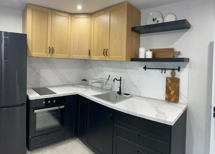 Magnoliya Apartamento *